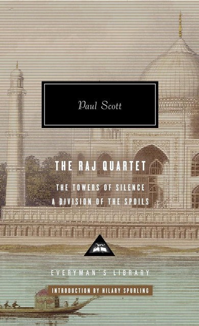 The Raj Quartet (2)-Fiction: general and literary-買書書 BuyBookBook