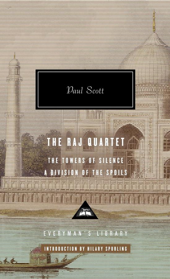 The Raj Quartet (2)-Fiction: general and literary-買書書 BuyBookBook