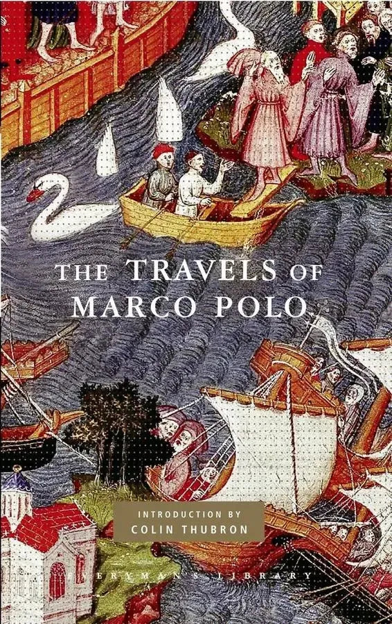 The Travels of Marco Polo-History and Archaeology-買書書 BuyBookBook