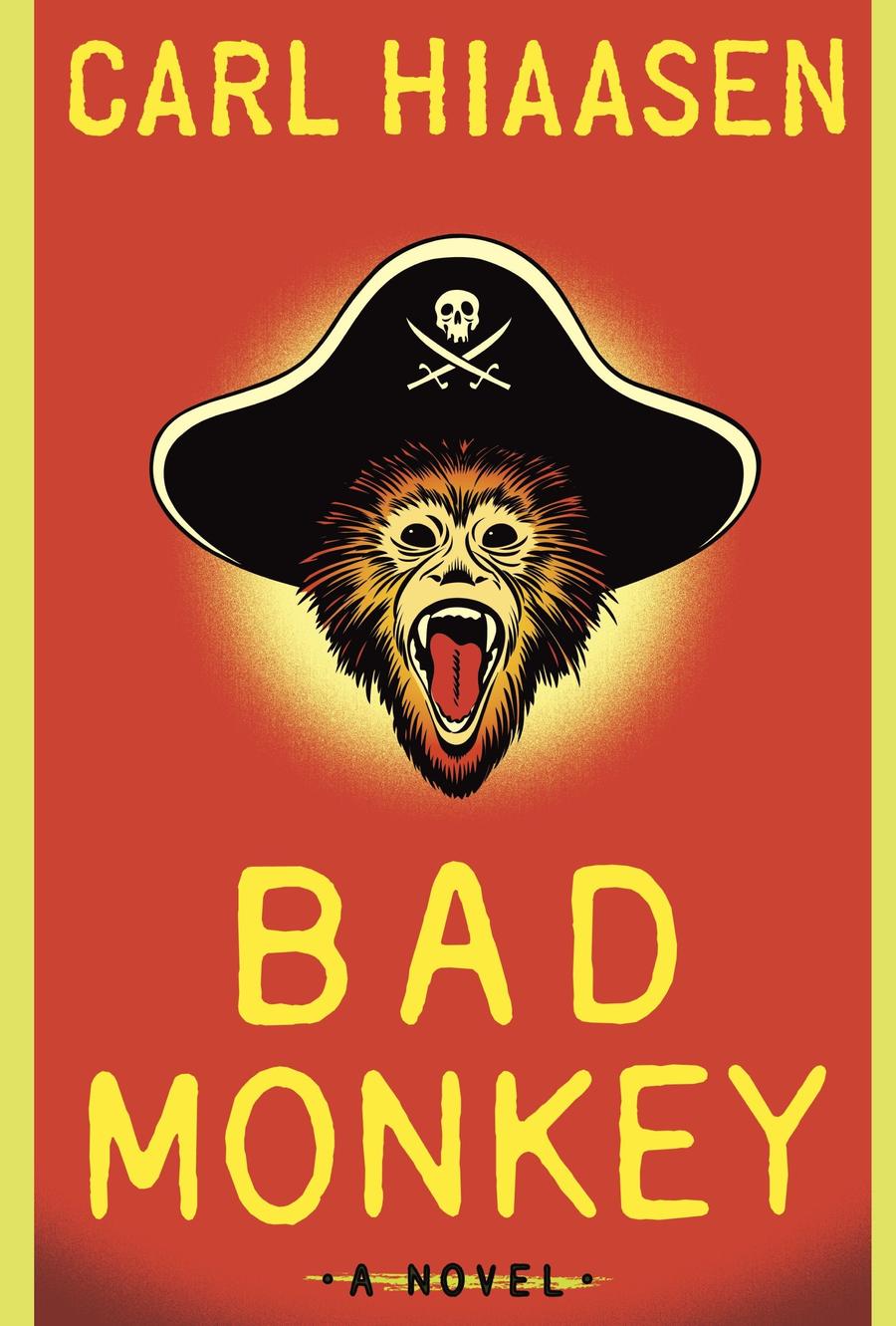 Bad Monkey-Fiction: Humorous-買書書 BuyBookBook