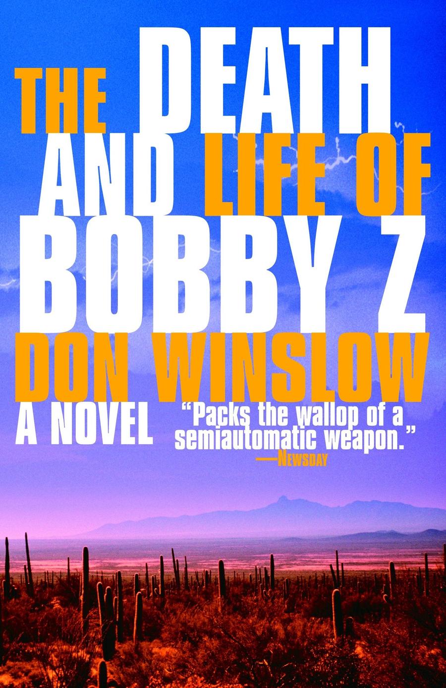 The Death and Life of Bobby Z-Fiction: Thriller and horror-買書書 BuyBookBook
