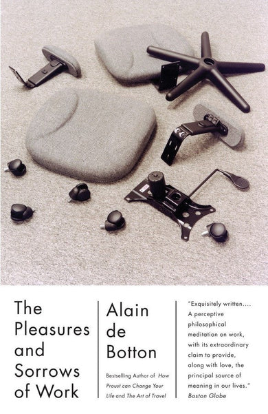 The Pleasures and Sorrows of Work-Philosophy-買書書 BuyBookBook