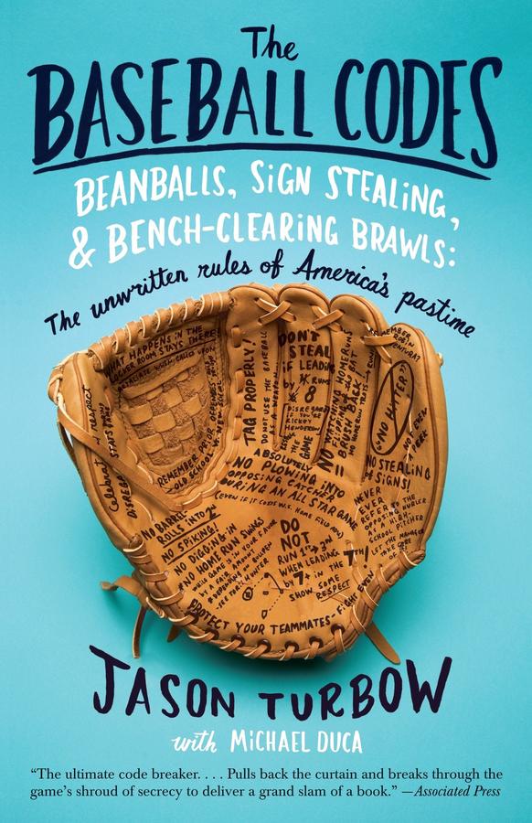 The Baseball Codes-Sports and Active outdoor recreation-買書書 BuyBookBook