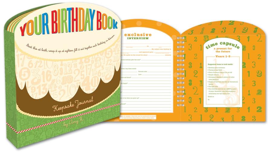 Your Birthday Book-Family and health-買書書 BuyBookBook