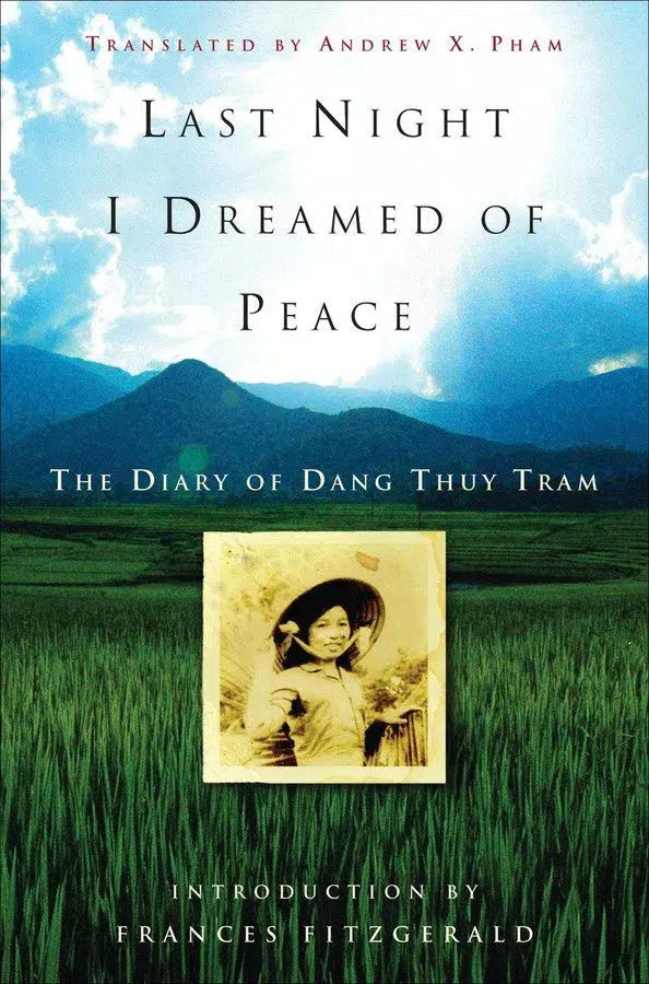 Last Night I Dreamed of Peace-Biography and memoirs-買書書 BuyBookBook