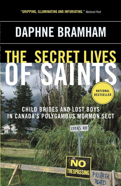 The Secret Lives of Saints-Religion and beliefs-買書書 BuyBookBook