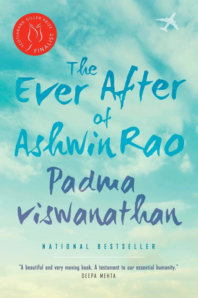The Ever After of Ashwin Rao-Fiction: Family life-買書書 BuyBookBook