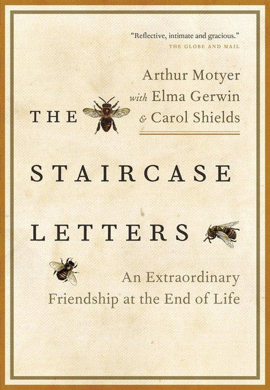 The Staircase Letters-Biography and memoirs-買書書 BuyBookBook
