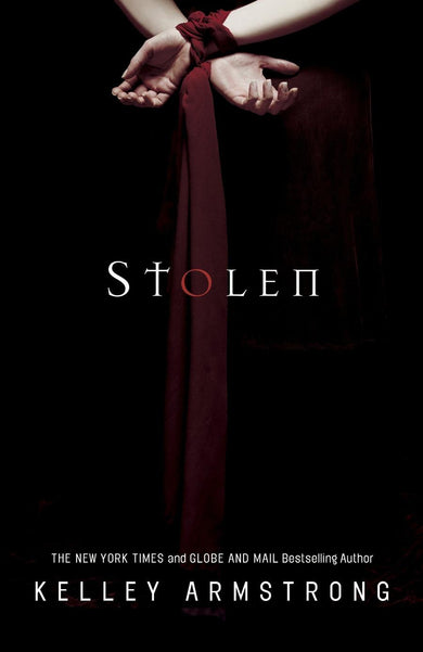 Stolen-Fiction: Thriller and horror-買書書 BuyBookBook