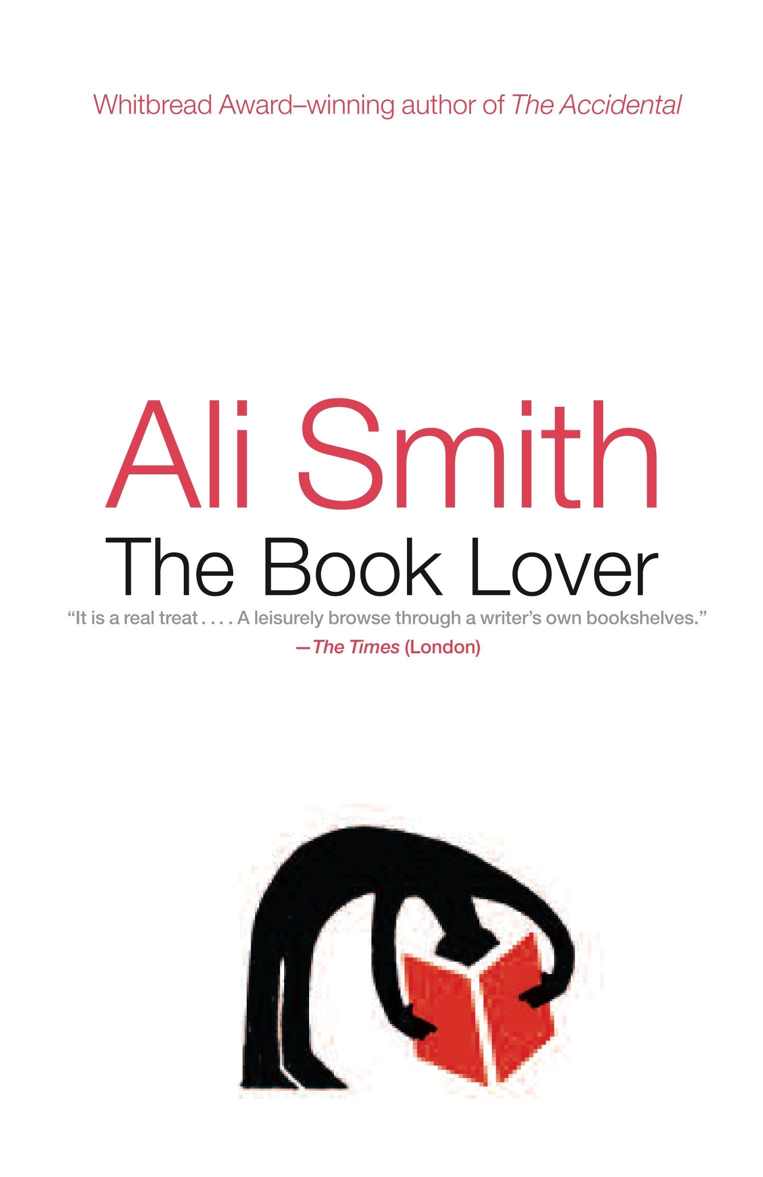The Book Lover-Fiction: general and literary-買書書 BuyBookBook