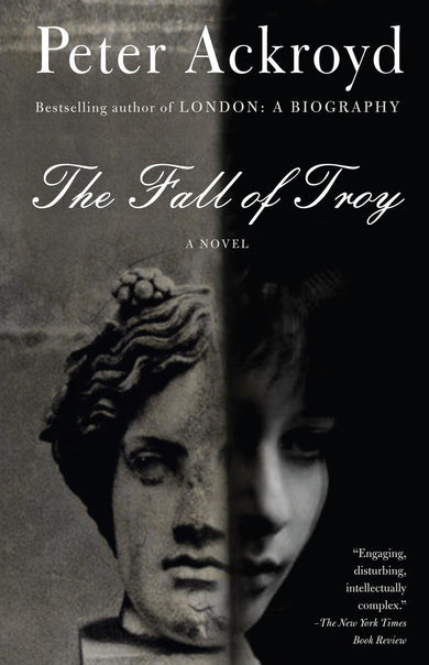 The Fall of Troy-Fiction: general and literary-買書書 BuyBookBook
