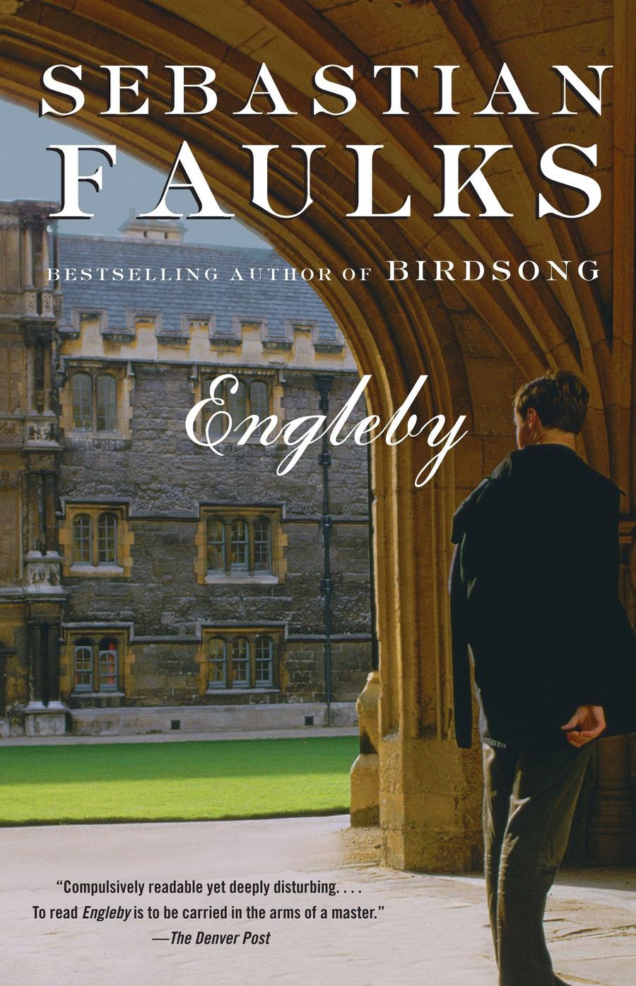 Engleby-Fiction: general and literary-買書書 BuyBookBook