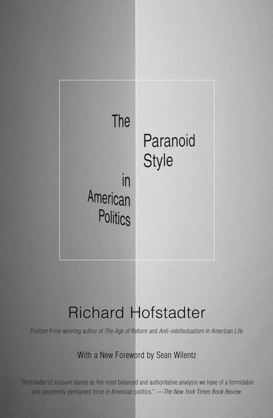 The Paranoid Style in American Politics-Politics and government-買書書 BuyBookBook