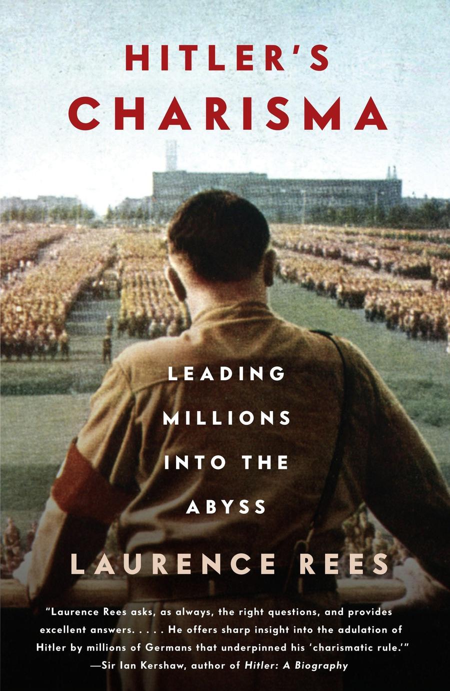 Hitler's Charisma-History and Archaeology-買書書 BuyBookBook
