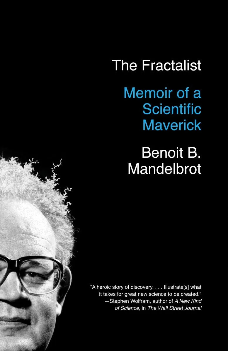 The Fractalist-Biography and memoirs-買書書 BuyBookBook