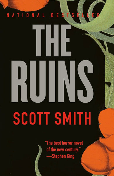 The Ruins-Fiction: Modern and contemporary-買書書 BuyBookBook