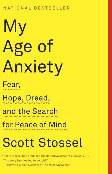 My Age of Anxiety-Mathematics and Science-買書書 BuyBookBook