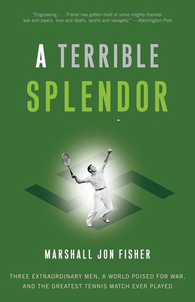 A Terrible Splendor-Sports and Active outdoor recreation-買書書 BuyBookBook