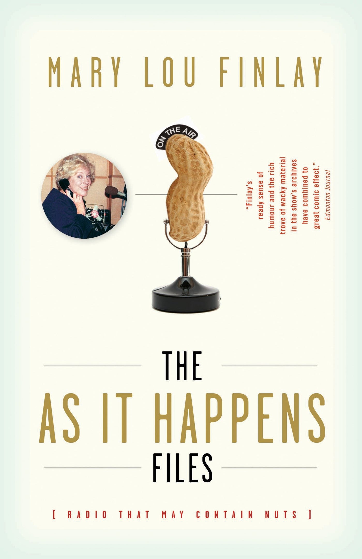 The As It Happens Files-Film/ television/ radio and performing arts-買書書 BuyBookBook