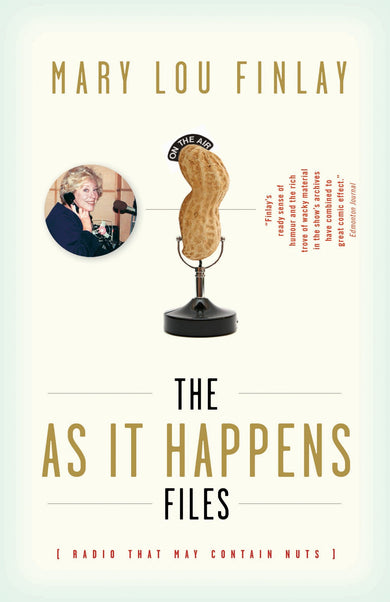 The As It Happens Files-Film/ television/ radio and performing arts-買書書 BuyBookBook