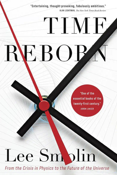 Time Reborn-Mathematics and Science-買書書 BuyBookBook