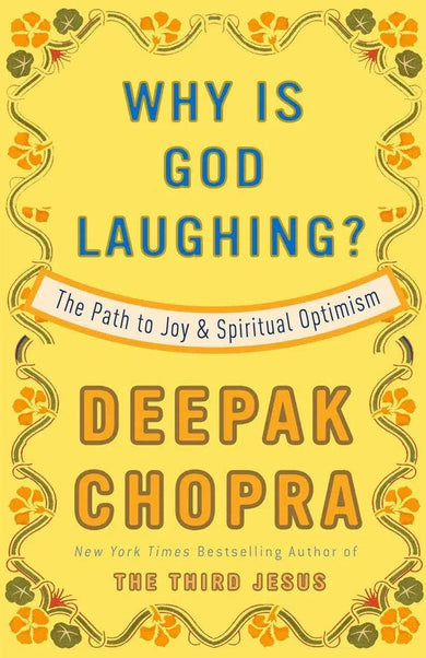 Why Is God Laughing?-Religion and beliefs-買書書 BuyBookBook