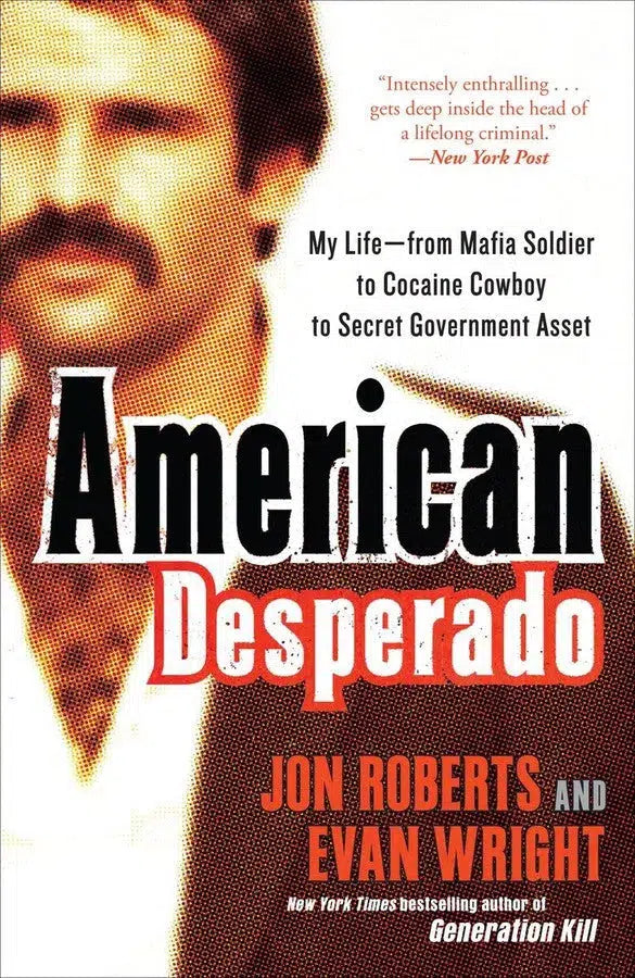 American Desperado-Biography and memoirs-買書書 BuyBookBook