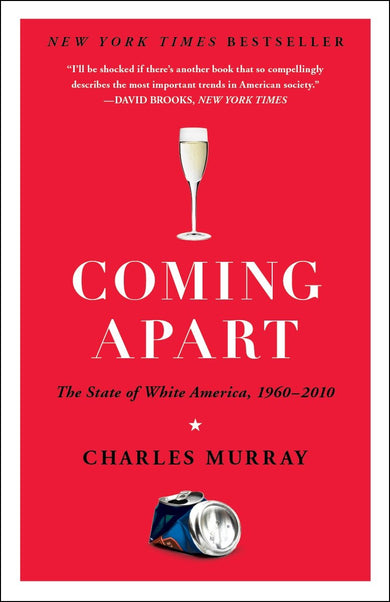 Coming Apart-Society/ culture/ social sciences-買書書 BuyBookBook