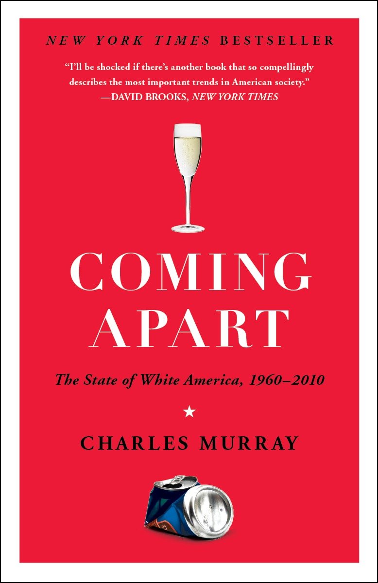 Coming Apart-Society/ culture/ social sciences-買書書 BuyBookBook
