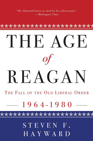 The Age of Reagan: The Fall of the Old Liberal Order-Politics and government-買書書 BuyBookBook