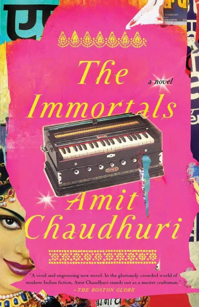 The Immortals-Fiction: general and literary-買書書 BuyBookBook