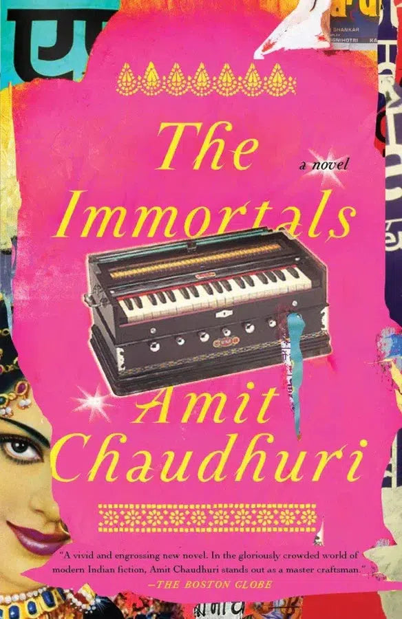 The Immortals-Fiction: general and literary-買書書 BuyBookBook
