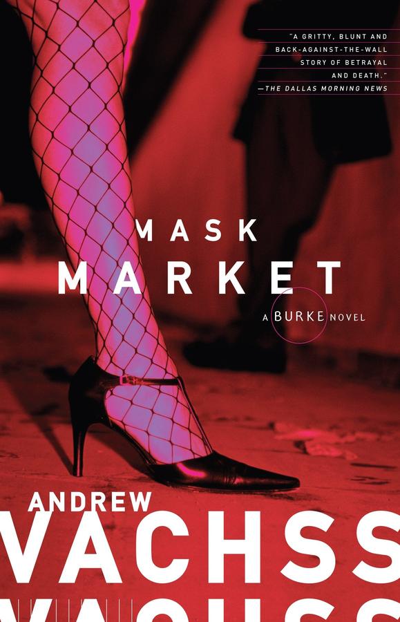 Mask Market-Fiction: Crime and mystery-買書書 BuyBookBook