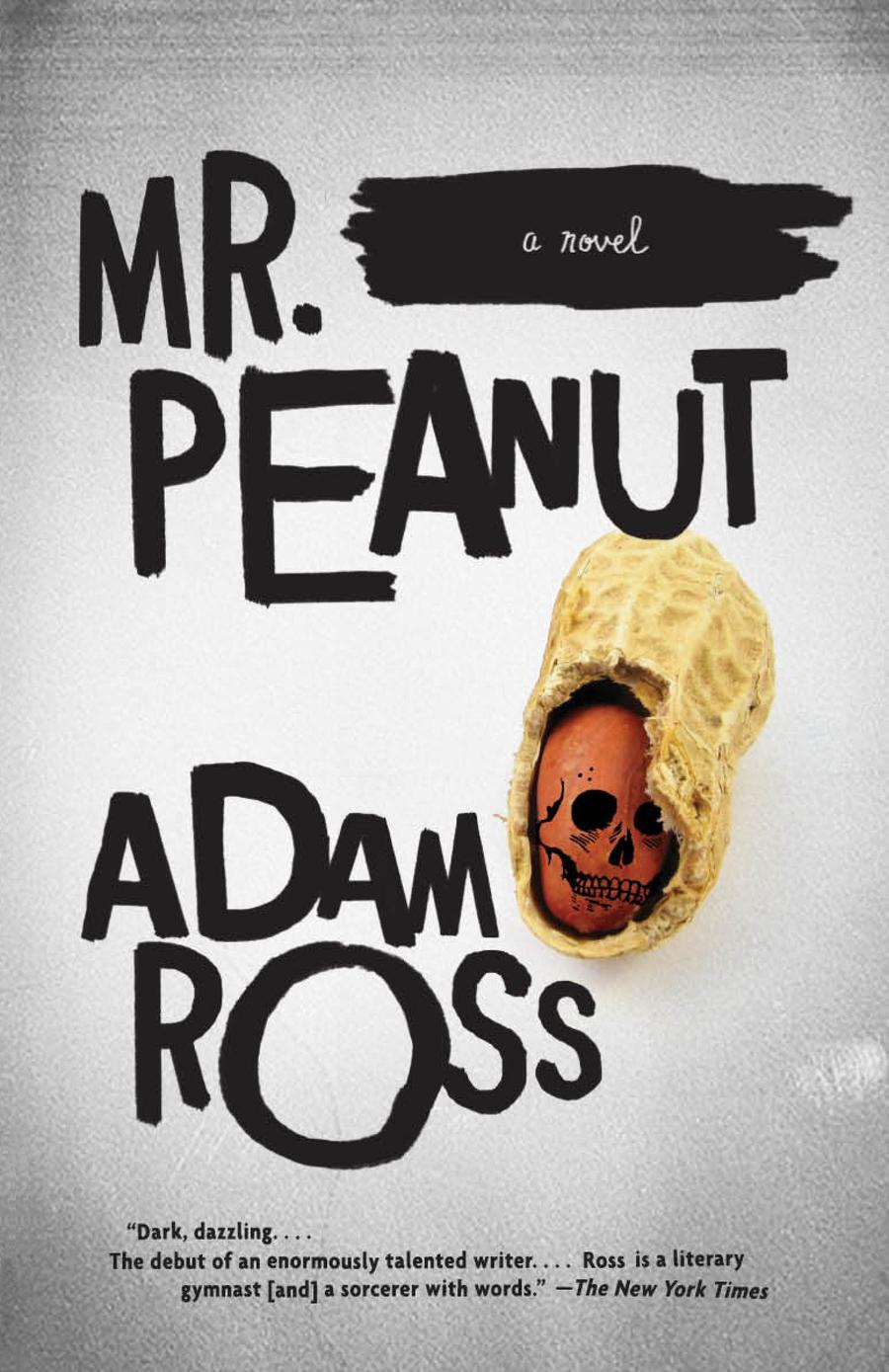 Mr. Peanut-Fiction: general and literary-買書書 BuyBookBook