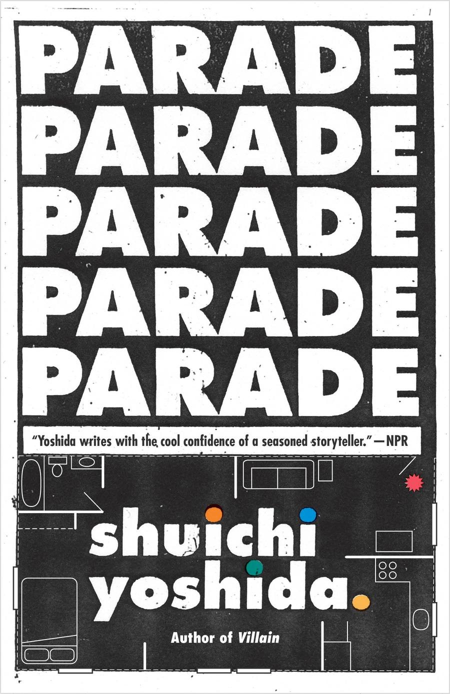 Parade-Fiction: Thriller and horror-買書書 BuyBookBook