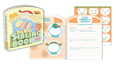 The Big Sibling Book-Family and health-買書書 BuyBookBook