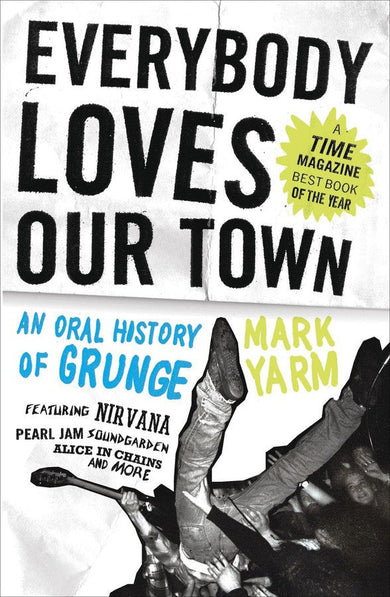 Everybody Loves Our Town-Music-買書書 BuyBookBook