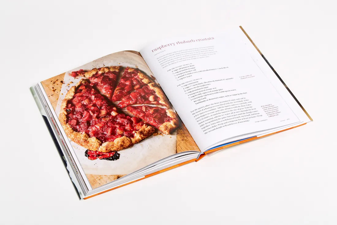 Cooking for Jeffrey US - Hardback