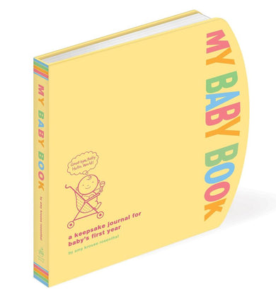 My Baby Book-Family and health-買書書 BuyBookBook