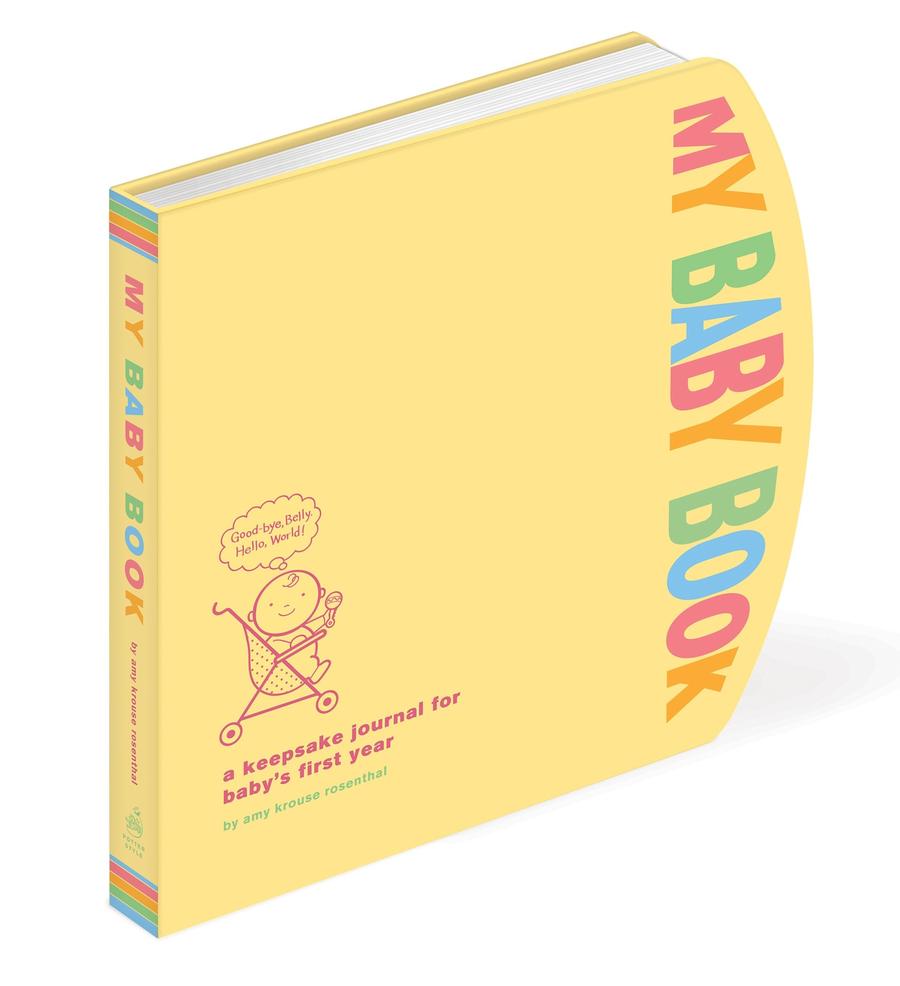 My Baby Book-Family and health-買書書 BuyBookBook