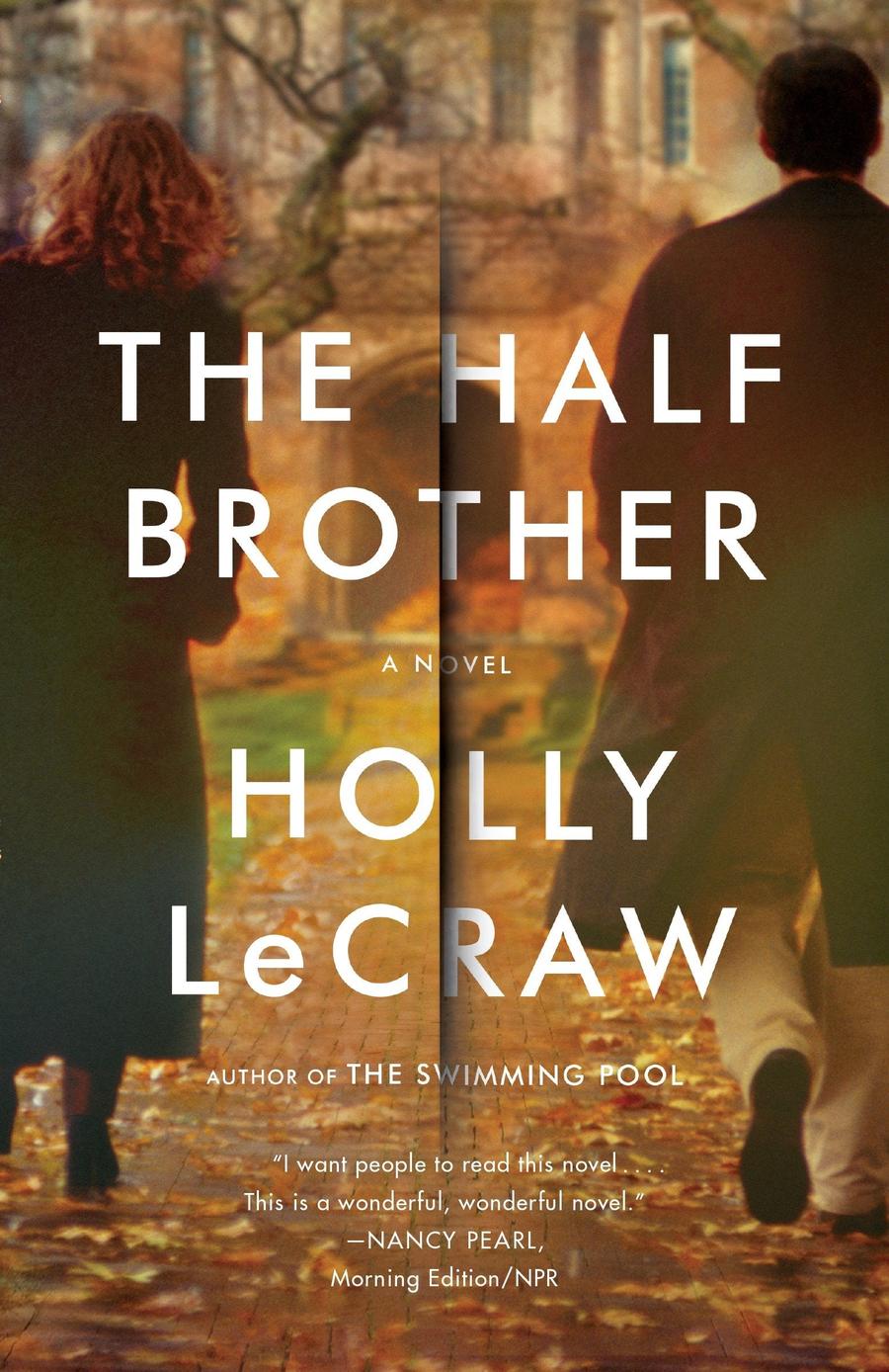 The Half Brother-Fiction: general and literary-買書書 BuyBookBook
