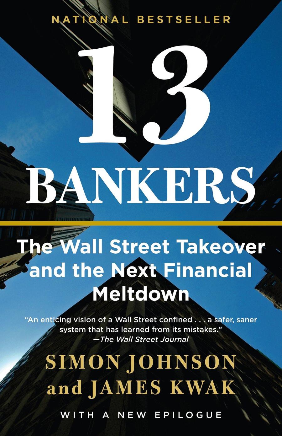 13 Bankers-Economics/ Finance and Accounting-買書書 BuyBookBook