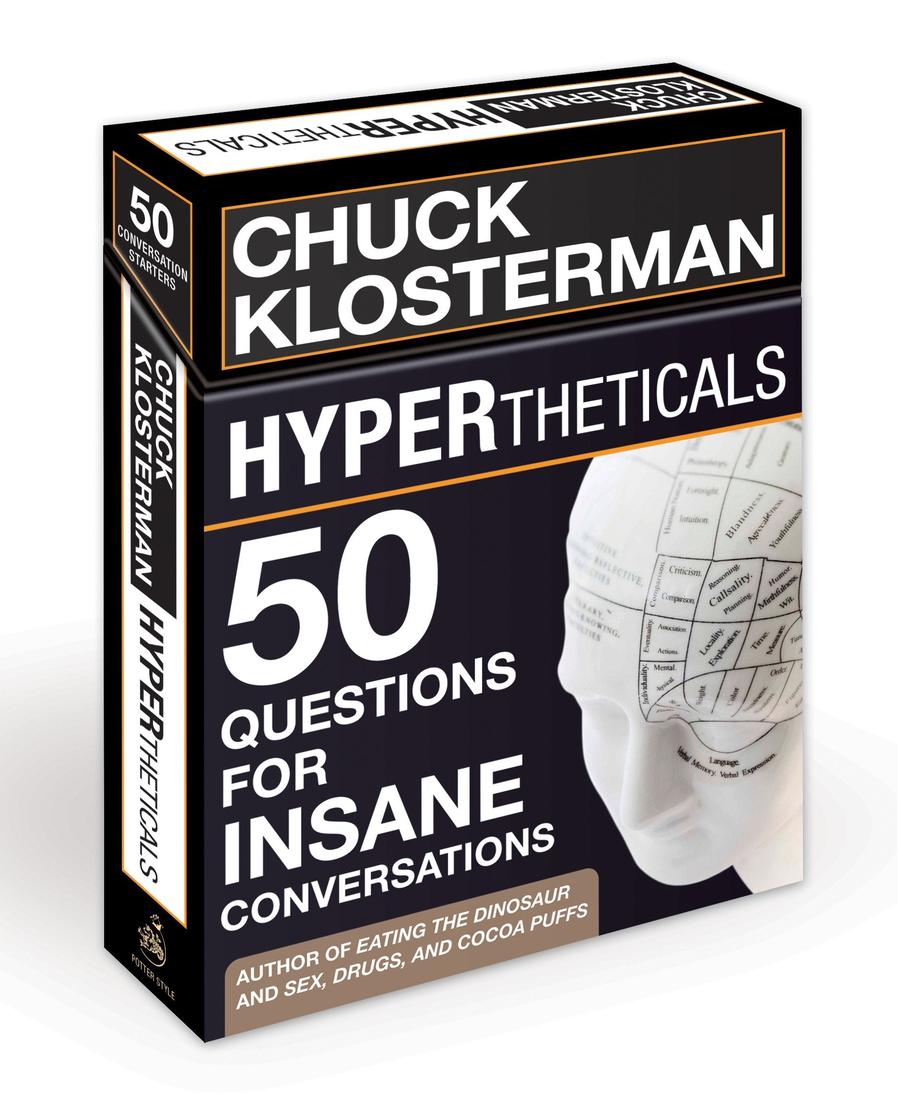 HYPERtheticals-Hobbies/ quizzes/ games-買書書 BuyBookBook