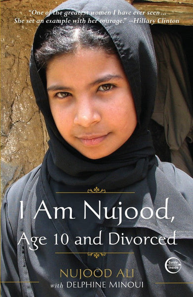 I Am Nujood, Age 10 and Divorced-Biography and memoirs-買書書 BuyBookBook