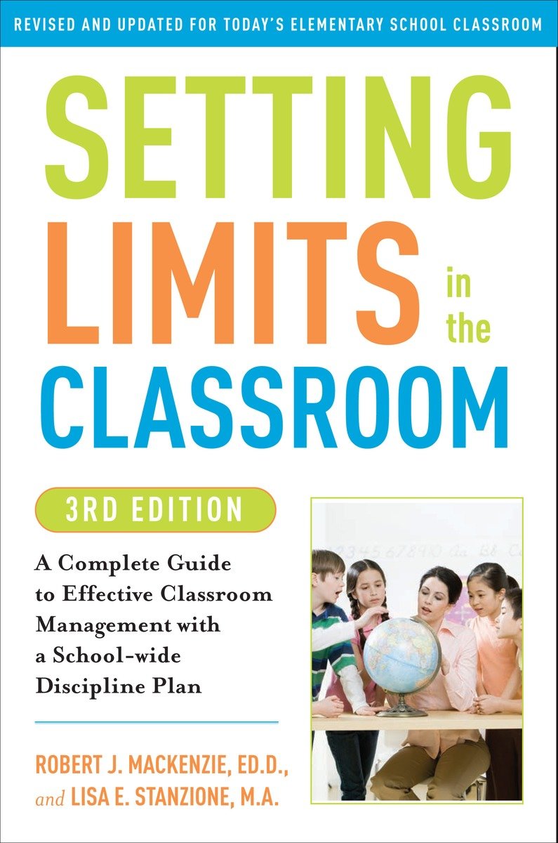 Setting Limits in the Classroom, 3rd Edition-Education-買書書 BuyBookBook