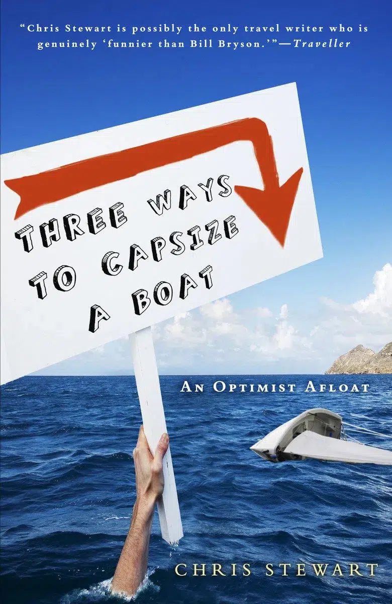 Three Ways to Capsize a Boat-Travel and holiday-買書書 BuyBookBook