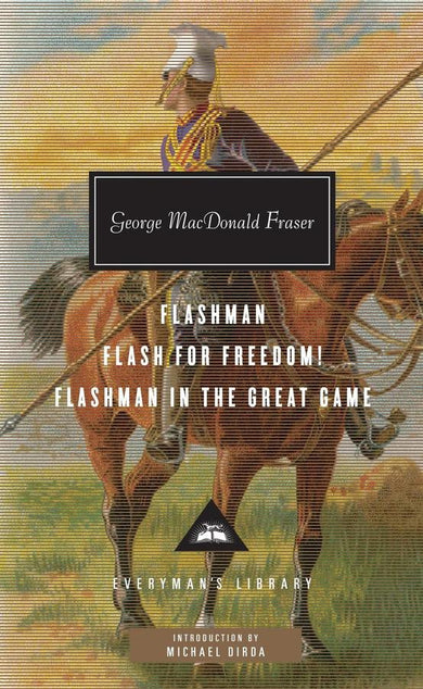 Flashman, Flash for Freedom!, Flashman in the Great Game-Fiction: general and literary-買書書 BuyBookBook