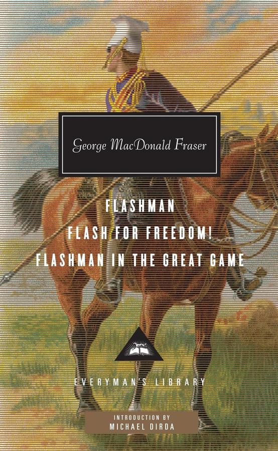 Flashman, Flash for Freedom!, Flashman in the Great Game-Fiction: general and literary-買書書 BuyBookBook