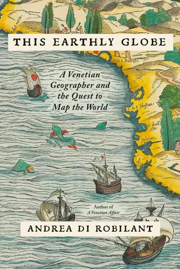 This Earthly Globe