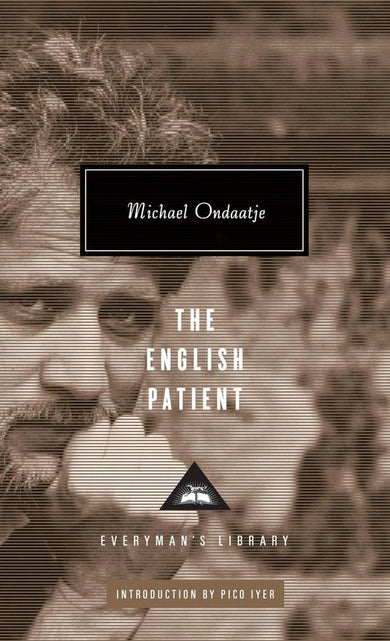 The English Patient-Fiction: general and literary-買書書 BuyBookBook